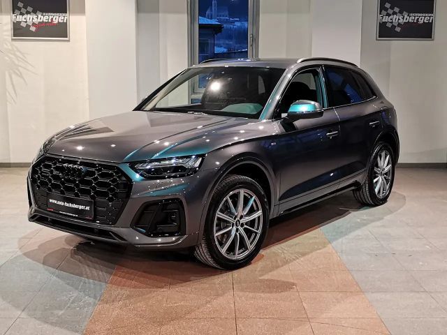 Audi Q5 Hybride Quattro S-Line Sport