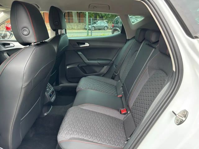 Seat Leon 1.5 eTSI DSG FR-lijn