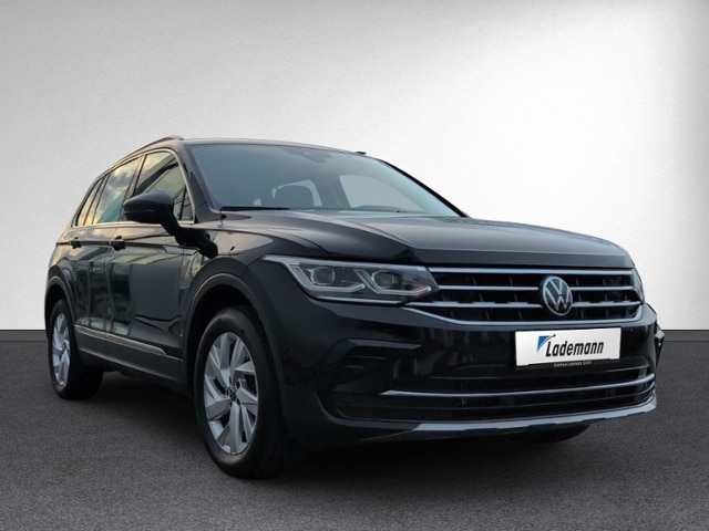 Volkswagen Tiguan 2.0 TDI DSG