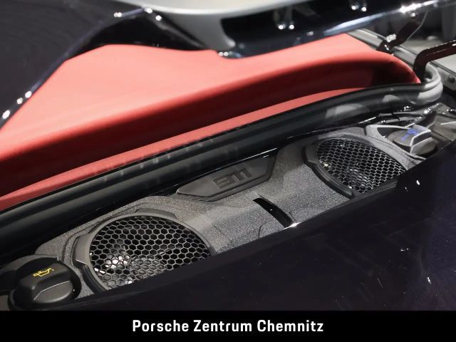 Porsche 911 Cabrio Carrera GTS