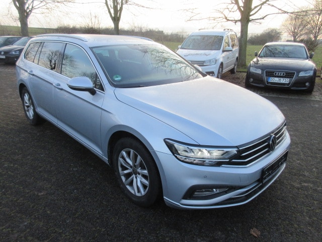 Volkswagen Passat 2.0 TDI DSG Variant
