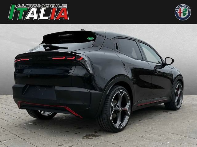 Alfa Romeo Junior Elettrica