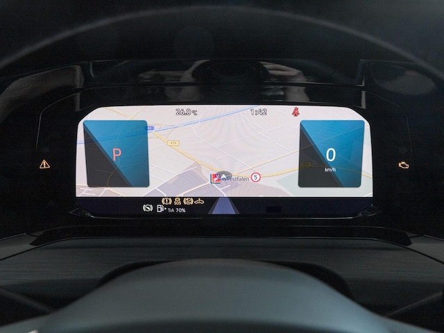 Volkswagen Golf 2.0 TDI DSG Style Variant