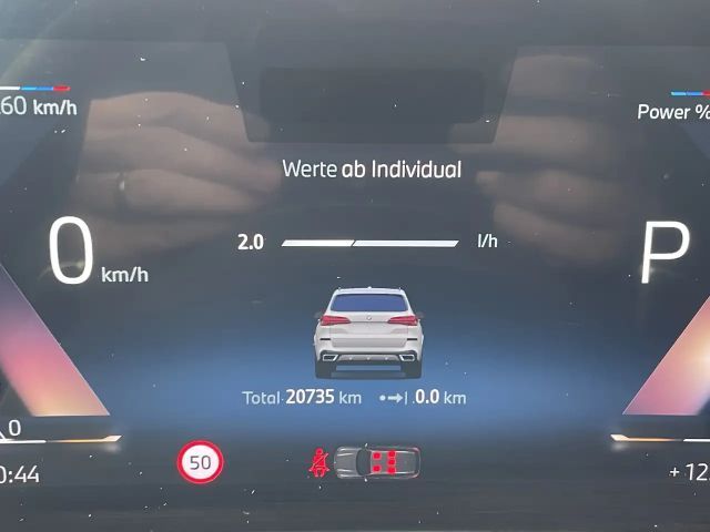 BMW X5 M-Sport xDrive40d