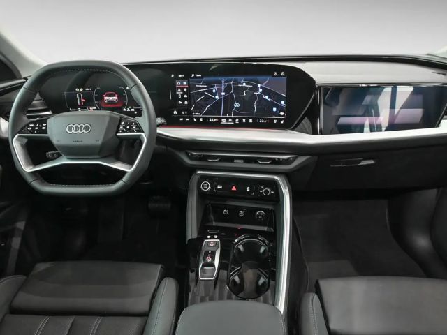 Audi Q5 SUV edition one mit Akzenten Schwarz TDI quattr