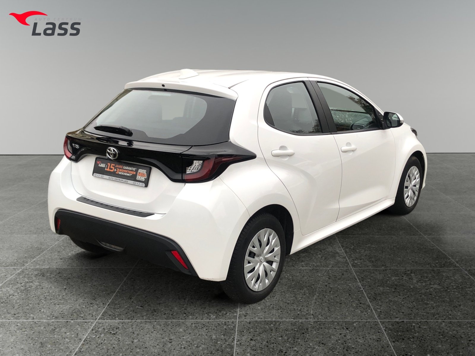 Toyota Yaris 5-deurs Basis Comfort
