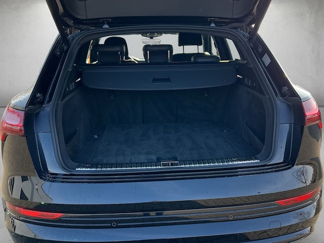 Audi e-tron 55 Quattro S-Line