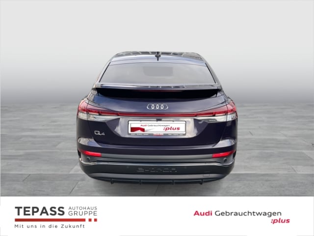 Audi Q4 e-tron 40 Sportback