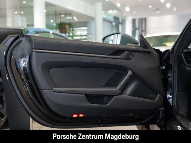 Porsche 992 Carrera Coupé Turbo