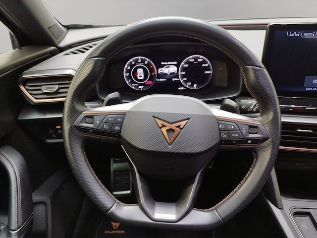 Cupra Formentor 2.0 TSI DSG VZ