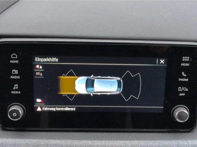 Skoda Scala 1.5 TSI Tour