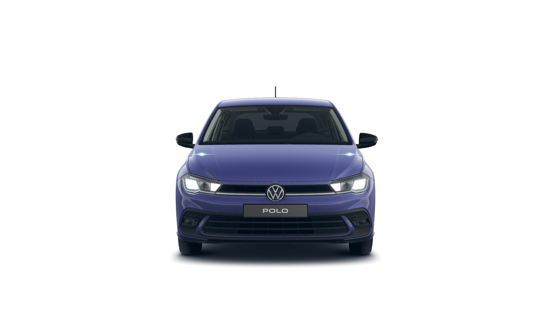 Volkswagen Polo 1.0 Goal LED Navi SHZ Rear View PDC Carplay