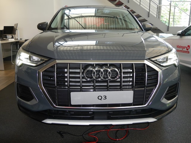 Audi Q3 35 TDI S-Tronic