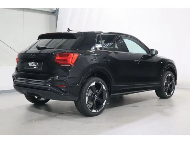 Audi Q2 35 TFSI S-Line