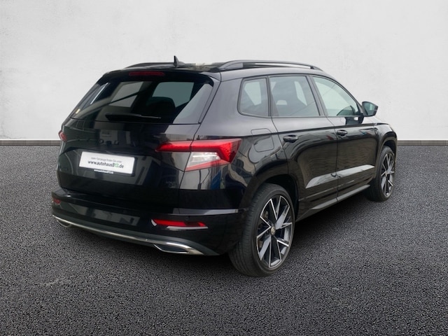 Skoda Karoq 2.0 TDI 4x4 Sportline