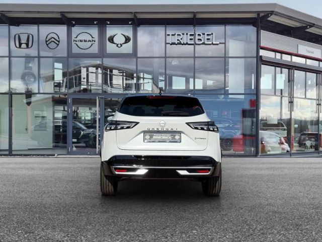 Nissan Qashqai Tekna