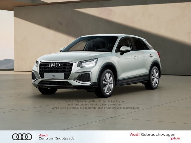 Audi Q2 35 TDI S-Tronic