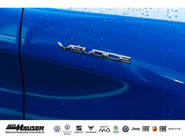 Alfa Romeo Stelvio AT8 Q4 Veloce