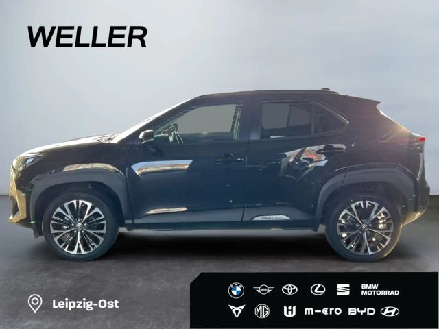 Toyota Yaris Cross Hybride Plus Style