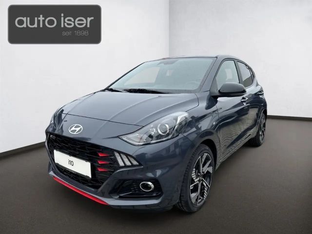 Hyundai i10 N Line T-GDi