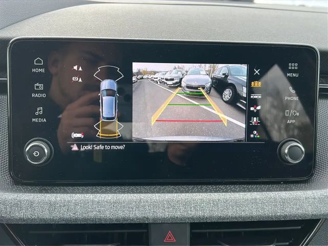 Skoda Kamiq 1.0 TSI Selection