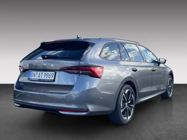 Skoda Octavia 2.0 TSI 4x4 Combi Tour