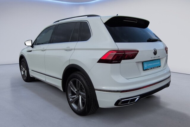 Volkswagen Tiguan 1.5 TSI DSG R-Line
