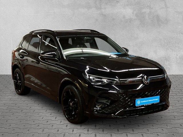 Volkswagen Tiguan 2.0 TDI DSG R-Line