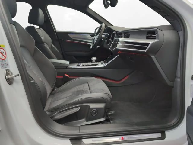 Audi A6 Hybride Quattro Sport