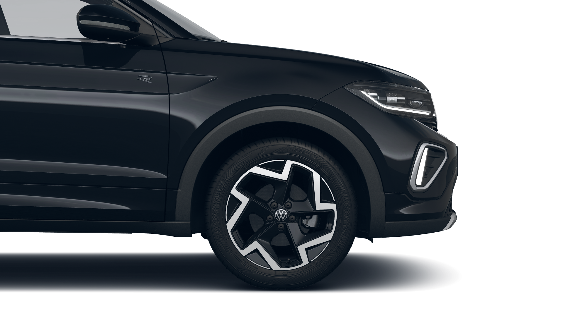 Volkswagen T-Cross 1.0 TSI DSG IQ.Drive R-Line