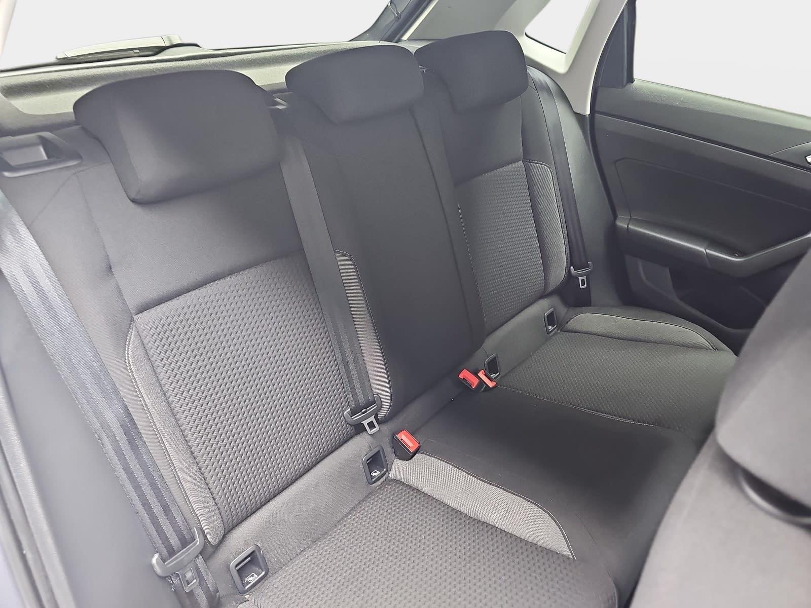 Volkswagen Polo 1.0 TSI DSG Life