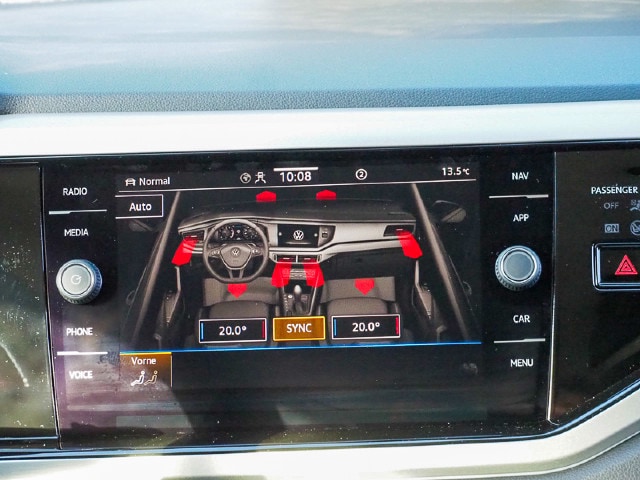 Volkswagen Polo 1.0 TSI IQ.Drive Move