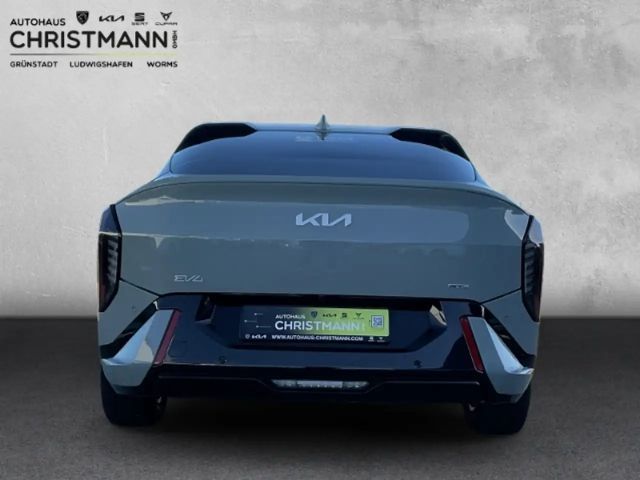 Kia EV4 81.4 kWh FWD Fastback