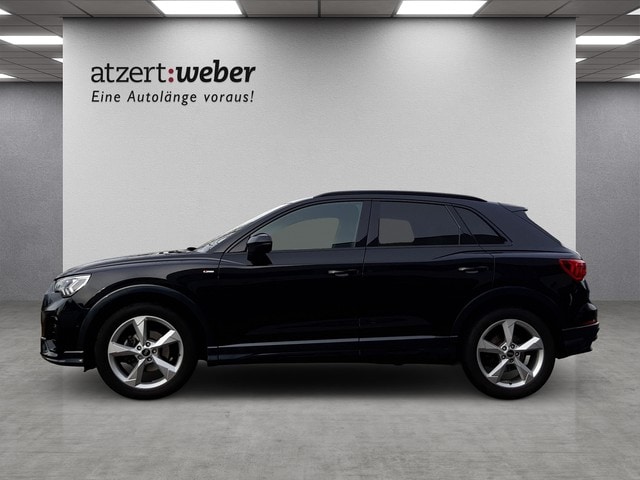 Audi Q3 35 TFSI S-Tronic