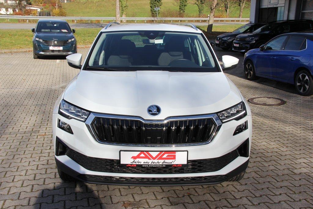 Skoda Karoq Selection