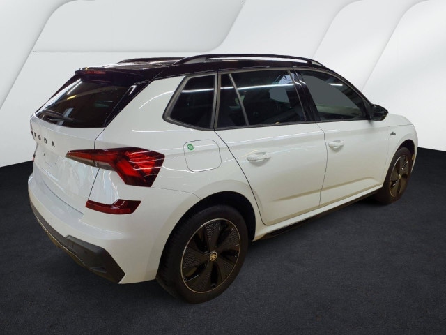 Skoda Kamiq 1.0 TSI