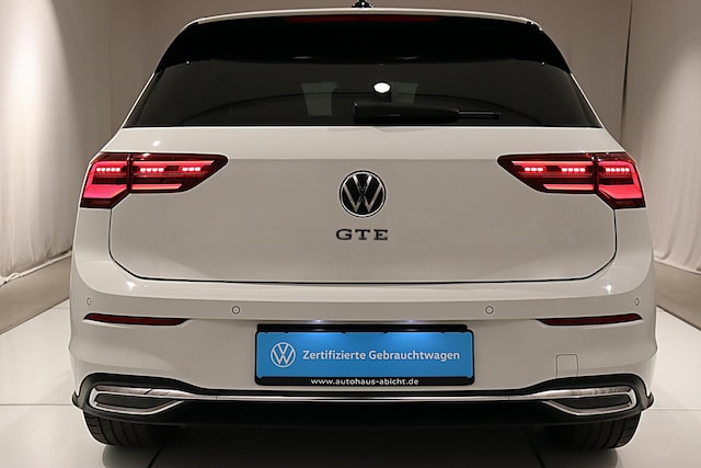 Volkswagen Golf 1.4 TSI GTE eHybrid