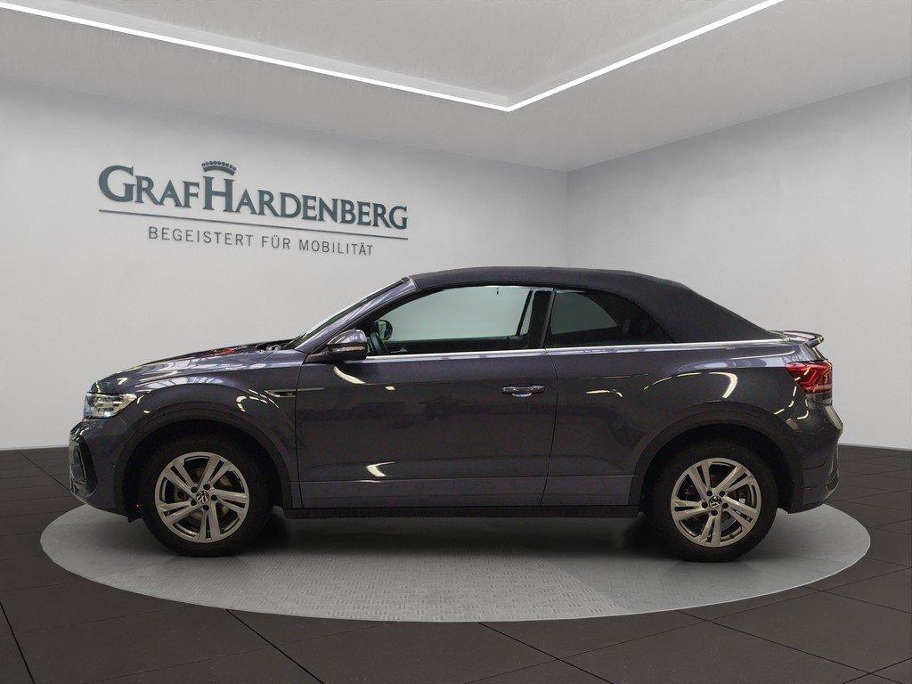 Volkswagen T-Roc 1.5 TSI Cabriolet DSG R-Line
