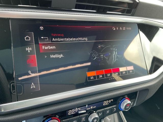 Audi Q3 Quattro S-Tronic