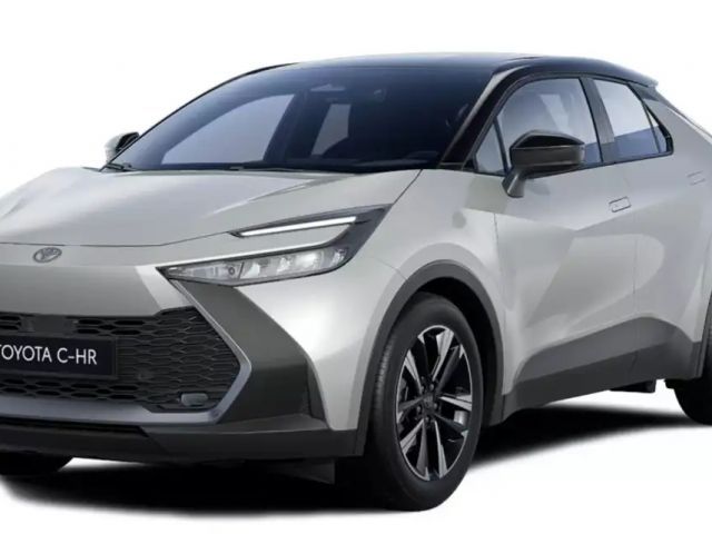 Toyota C-HR Hybride