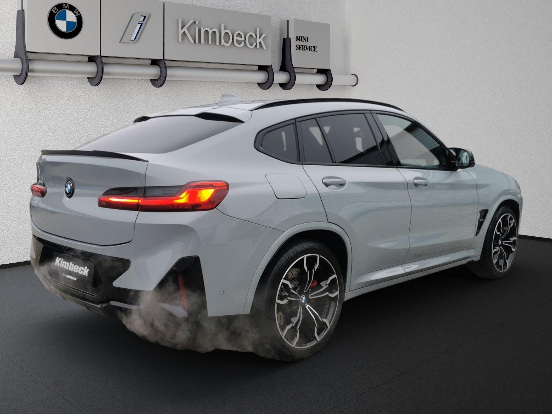 BMW X4 Competition