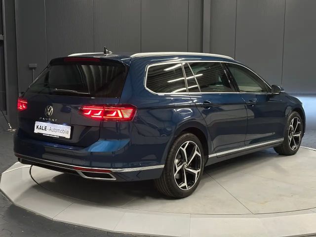Volkswagen Passat Elegance Elegance Pro Variant