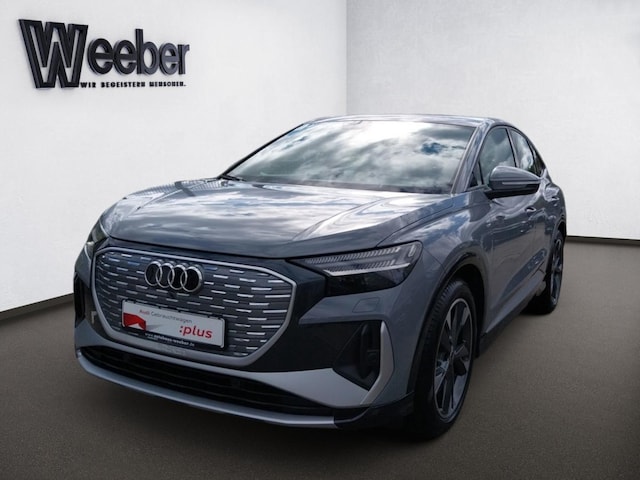 Audi Q4 e-tron 50 Quattro Sportback