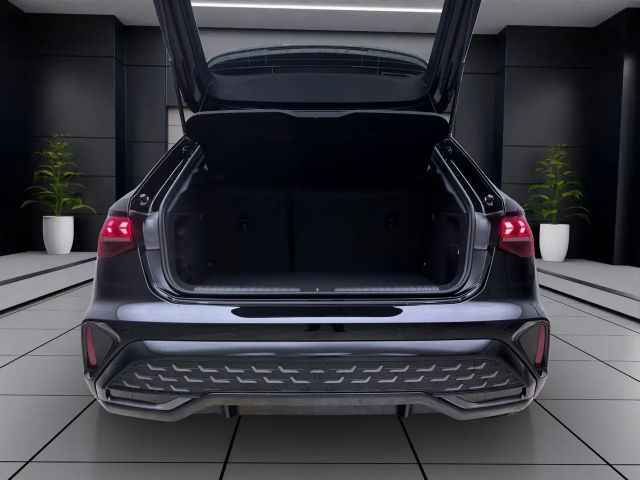 Audi A3 S-Line Sedan