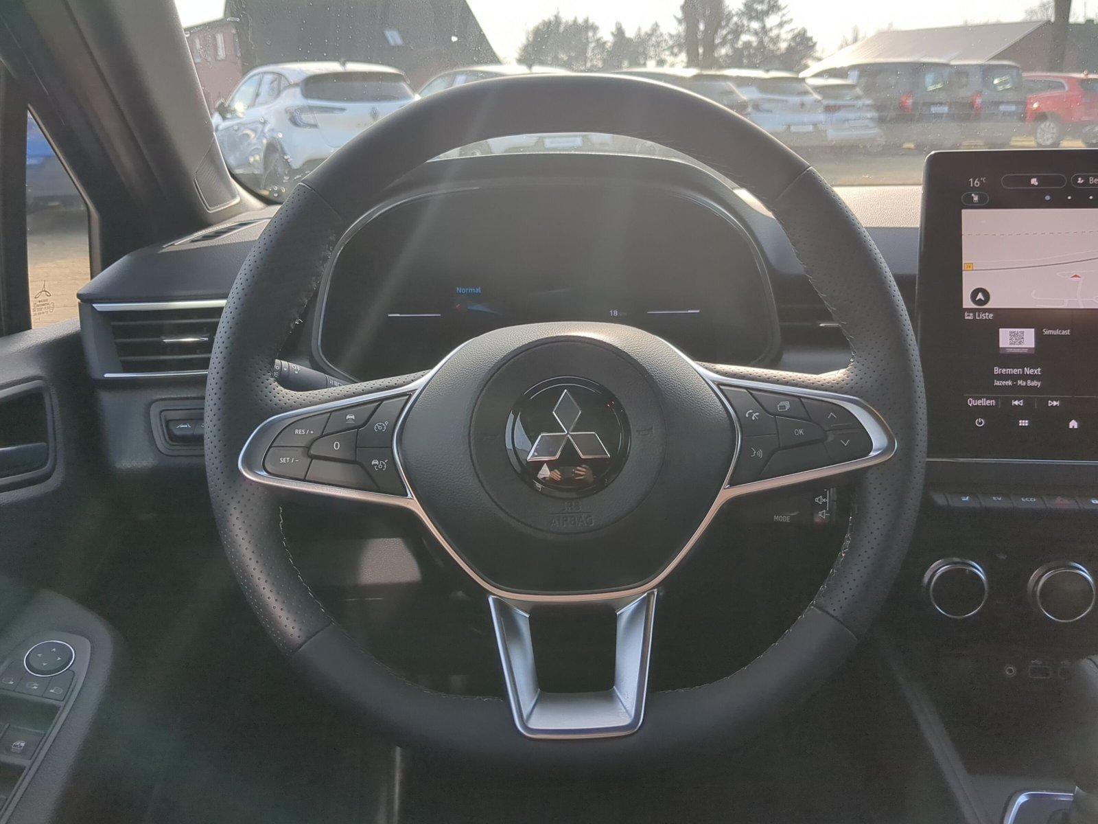 Mitsubishi Colt 1.6 Hybrid