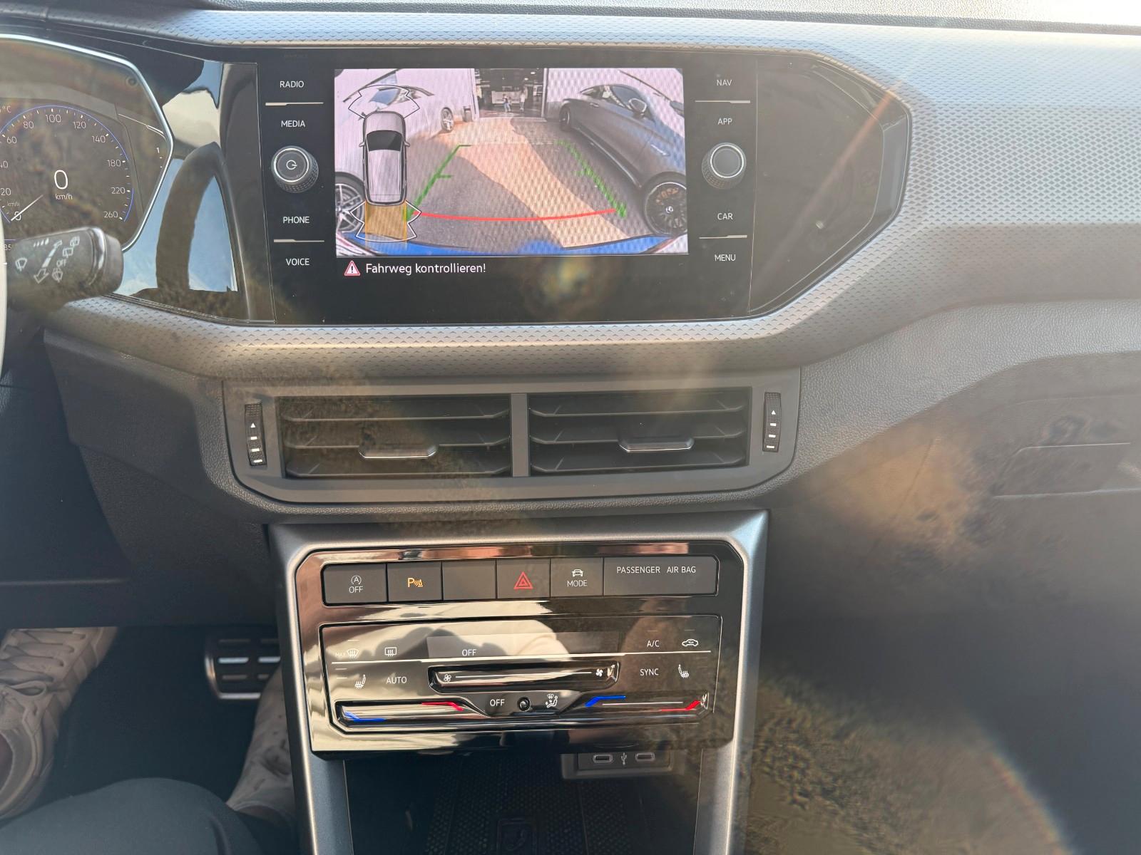 Volkswagen T-Cross 1.5 TSI DSG