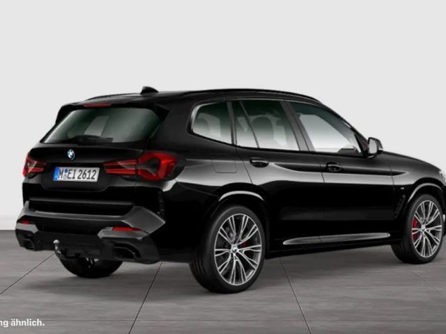 BMW X3 M-Sport xDrive30d