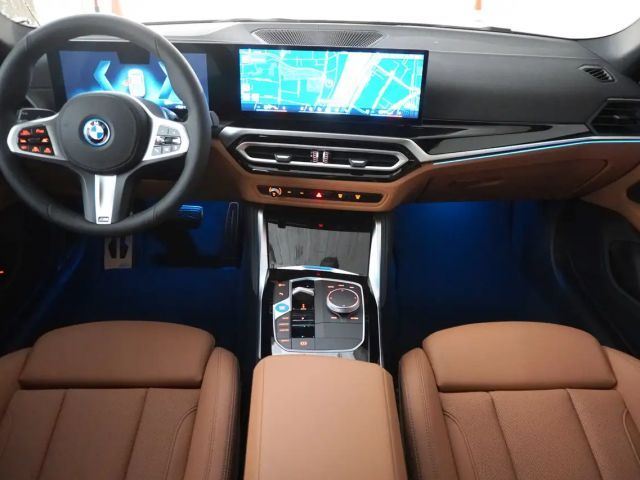 BMW i4 Coupé eDrive40