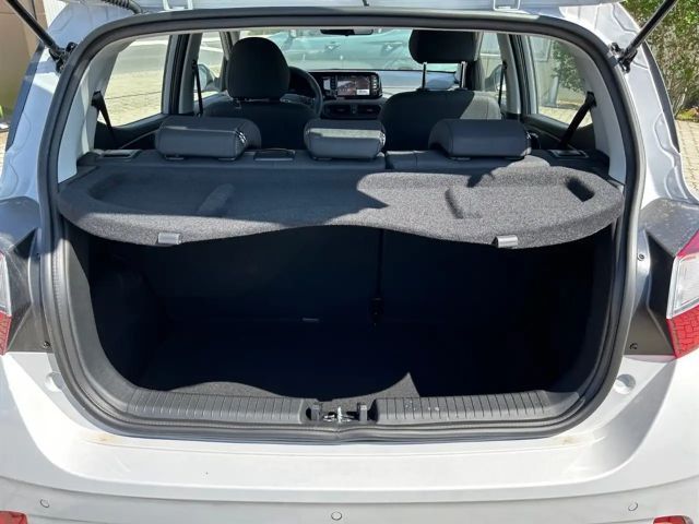 Hyundai i10 GO 1,0 MT a5bg1