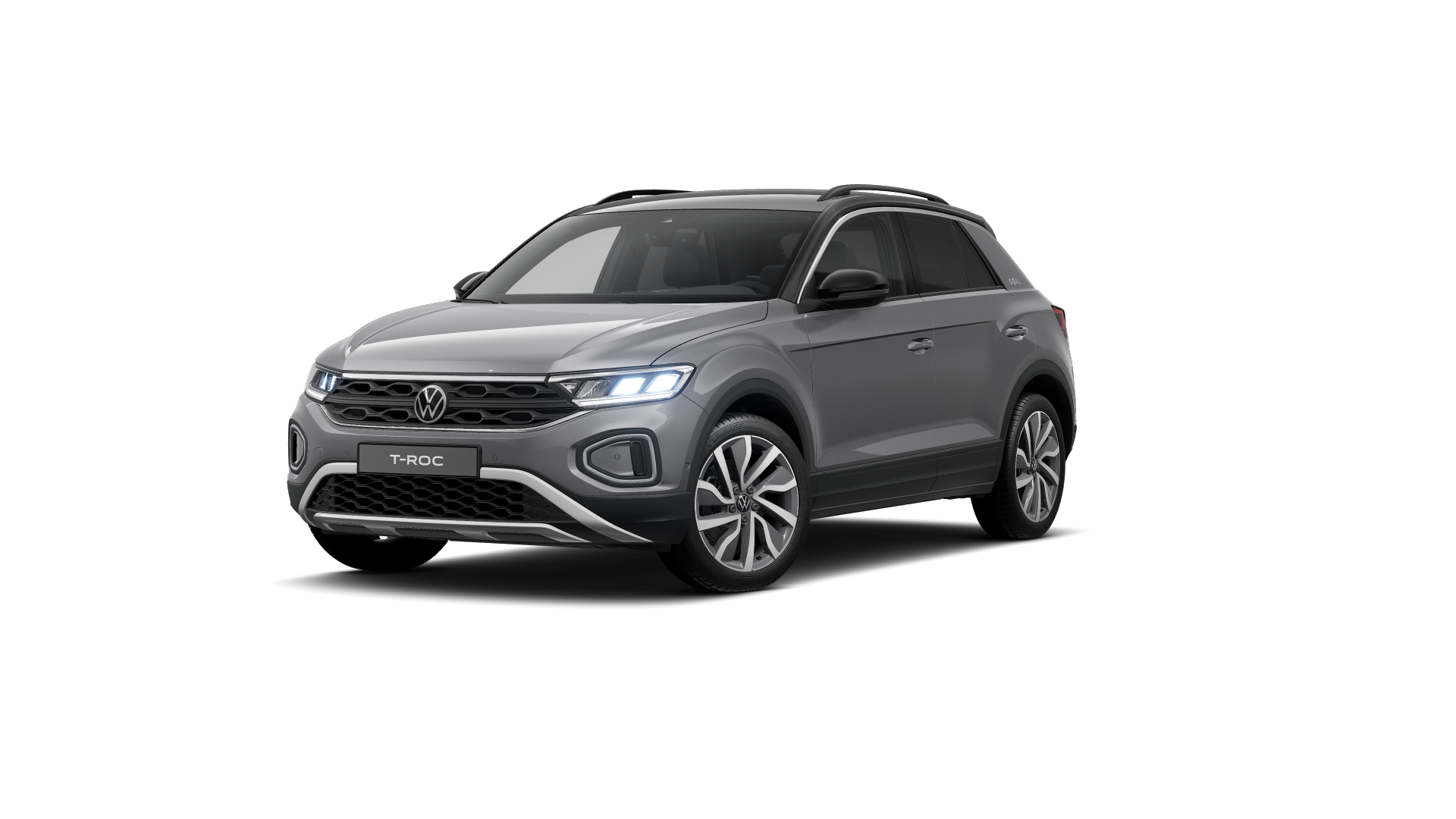 Volkswagen T-Roc 2.0 TDI DSG